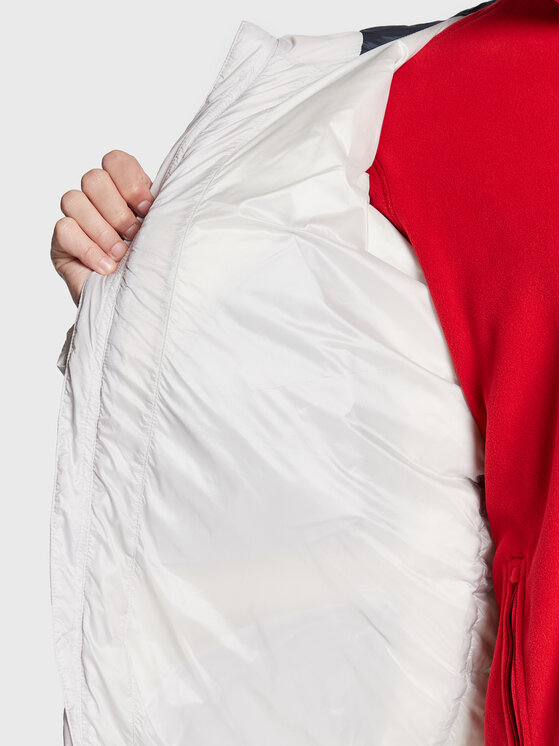 Helly Hansen Helly Hansen Пухено яке Rigging 53788 Сив Regular Fit