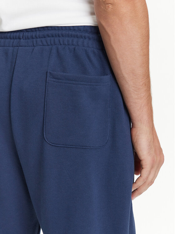New Balance New Balance Jogginghose Essentials MP41519 Dunkelblau Relaxed Fit