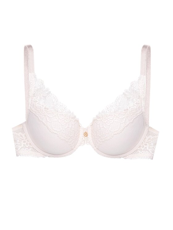 Esotiq Esotiq Biustonosz push-up 40173 Beżowy