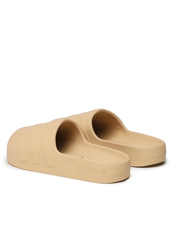 adidas adidas Klapki adifom adilette Slides GZ2632 Beżowy