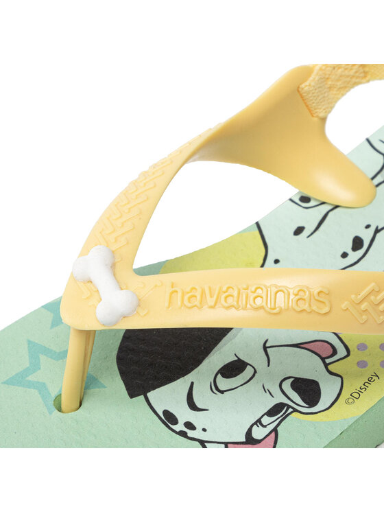 Havaianas Havaianas Sandali N.B.D. Classics 41370076617 Giallo