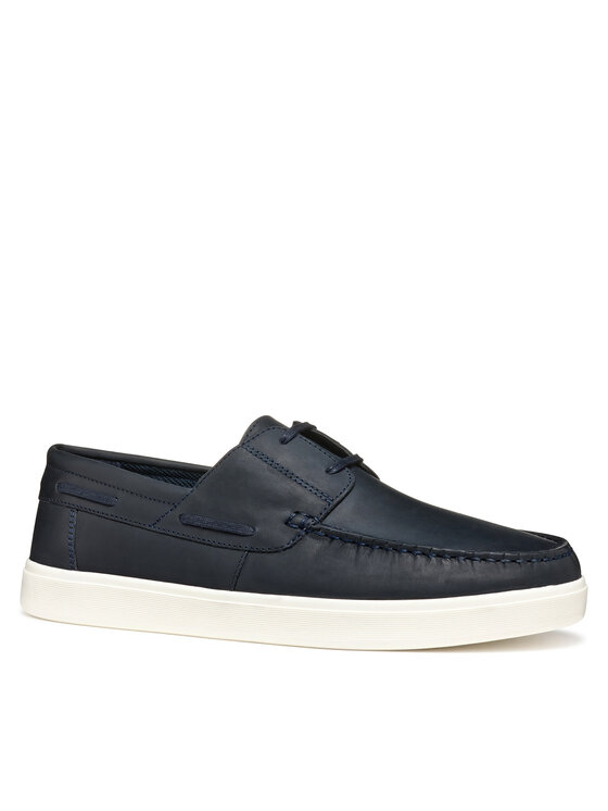 Geox Geox Mocasini U Avola U45GSB 000FF C4002 Bleumarin