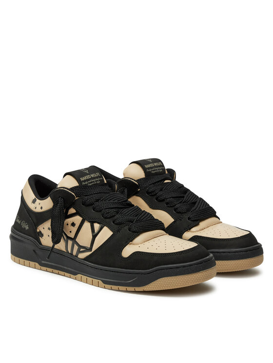 Naked Wolfe Naked Wolfe Sneakers CM-00 Negru