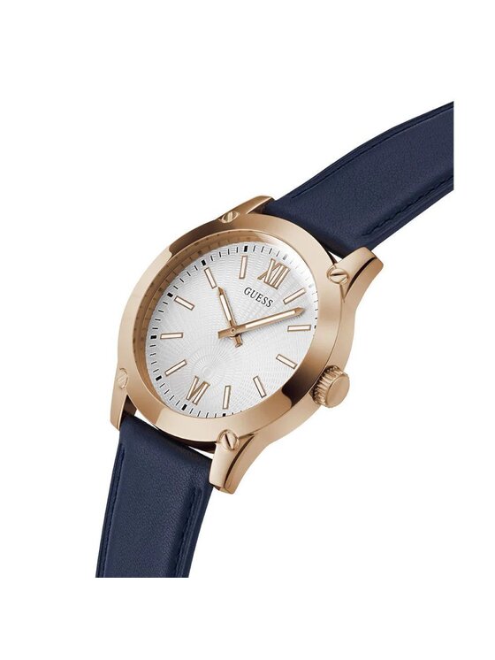 Guess Guess Zegarek GW0628G3 Różowe złoto