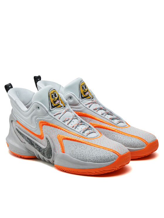 Nike Nike Buty do koszykówki DH1537-004 Szary