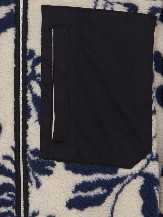 Solid Solid Fleece 21107903 Μπεζ Regular Fit