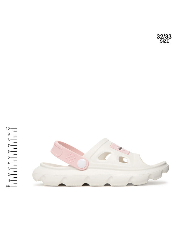 Calvin Klein Calvin Klein Σανδάλια Comfy Sandal V1AF-83264-0083 S Λευκό