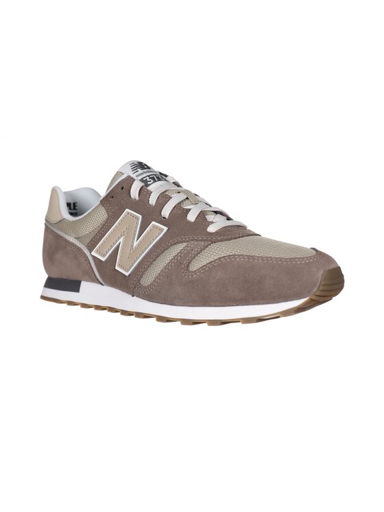 New Balance New Balance Sneakersy M3737WA Brązowy