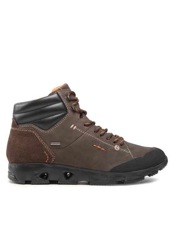 Josef Seibel Josef Seibel Черевики Noah 55 37655 TE21 331 Сірий