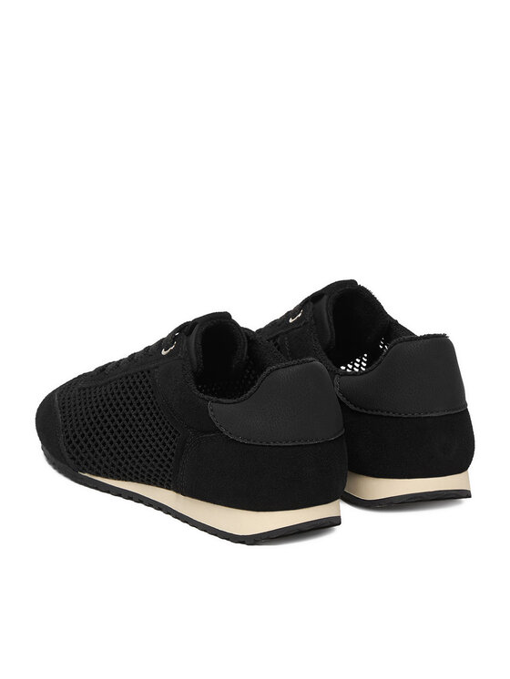 JENNY JENNY Sneakersy CEO-HY58158-1 Čierna