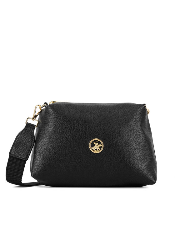Beverly Hills Polo Club Beverly Hills Polo Club Дамска чанта BHPC-K-033-06 Черен