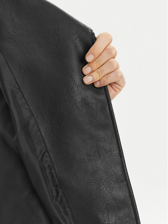 Noisy May Noisy May Vestă Lina 27033196 Negru Regular Fit