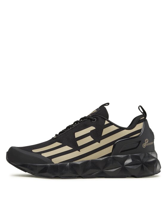 EA7 Emporio Armani EA7 Emporio Armani Sneakers X8X033 XCC52 R374 Nero
