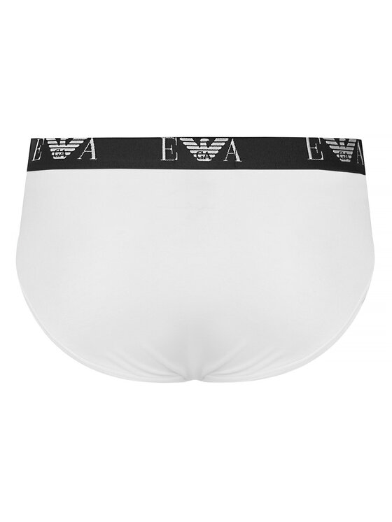 Emporio Armani Underwear Emporio Armani Underwear Komplet slipów EM000258 AF14131 M0042 Kolorowy