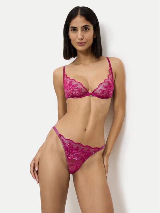 Triumph Triumph Nedrček s kostjo Crazy Stupid Love 10222352 Roza