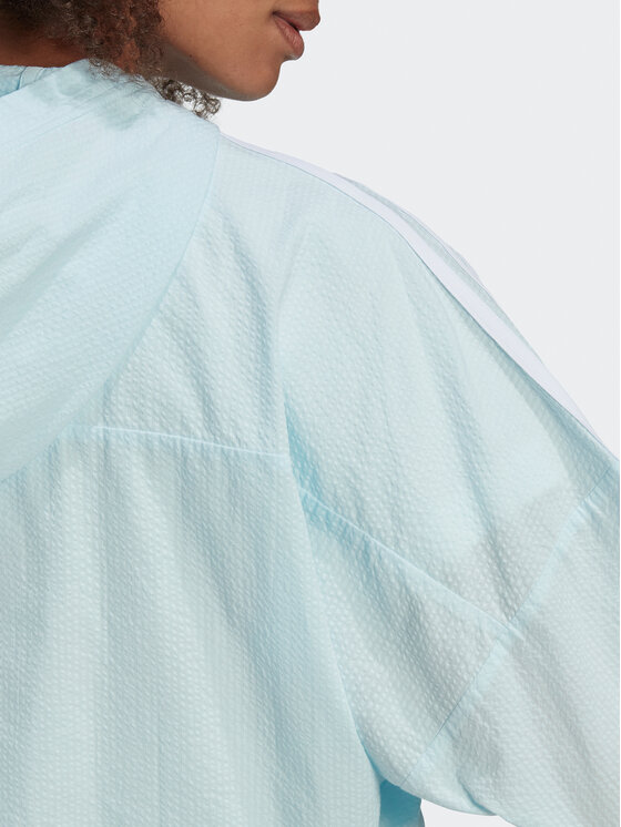 adidas adidas Sweatshirt adicolor Classics HL9305 Himmelblau Relaxed Fit