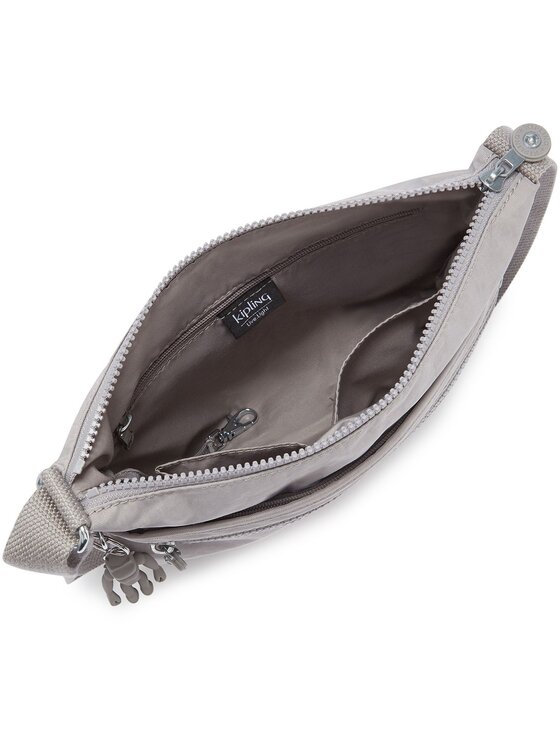 Kipling Kipling Saszetka 215932 Szary