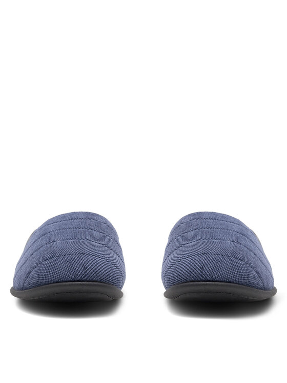 Home & Relax Home & Relax Naminės šlepetės P3056501 Tamsiai mėlyna