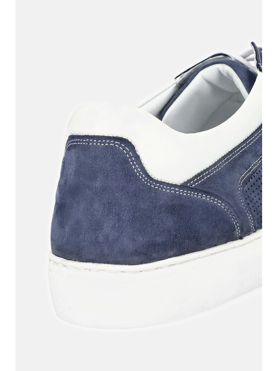 Lancerto Lancerto Sneakersy Rush Granatowy