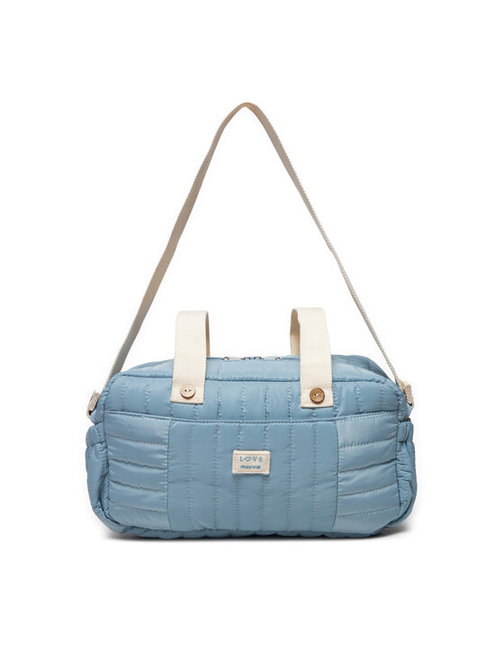 Mayoral Mayoral Wickeltasche 19503 Blau