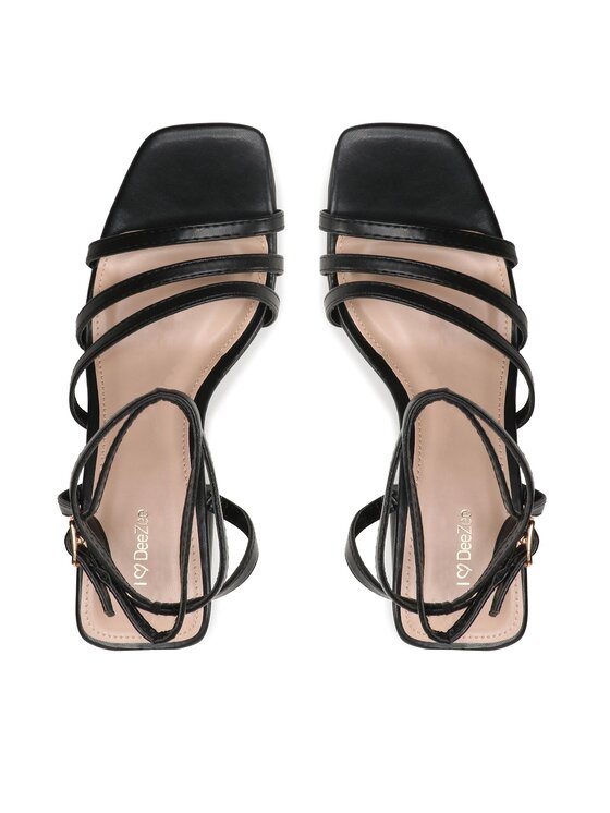 DeeZee DeeZee Sandaalid F048-5 Must