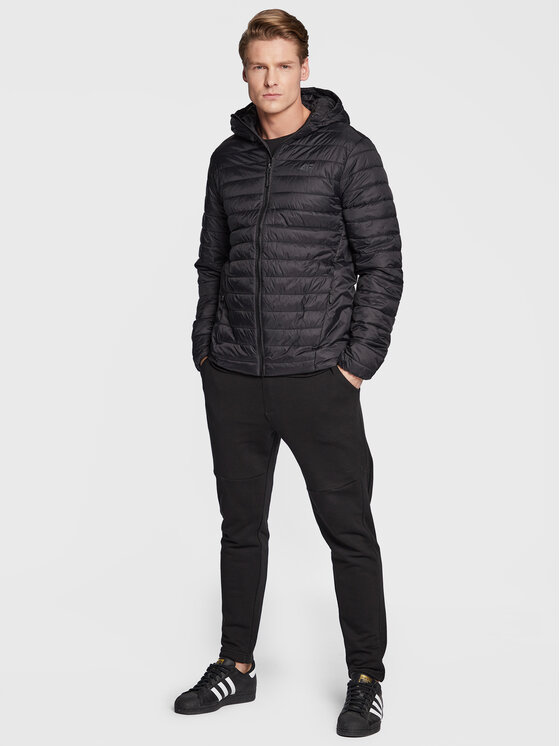 4F 4F Jogginghose H4Z22-SPMD013 Schwarz Regular Fit
