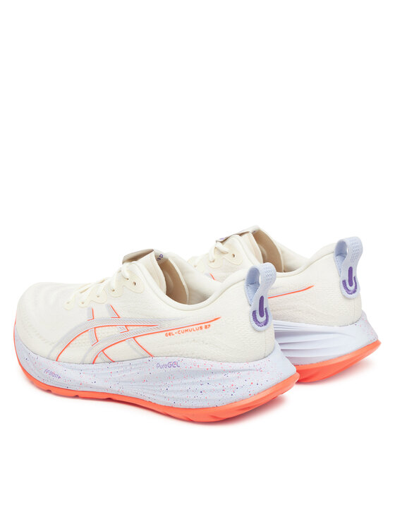 Asics Asics Bėgimo batai Gel-Cumulus 27 Tokyo 1011C186 Pilka