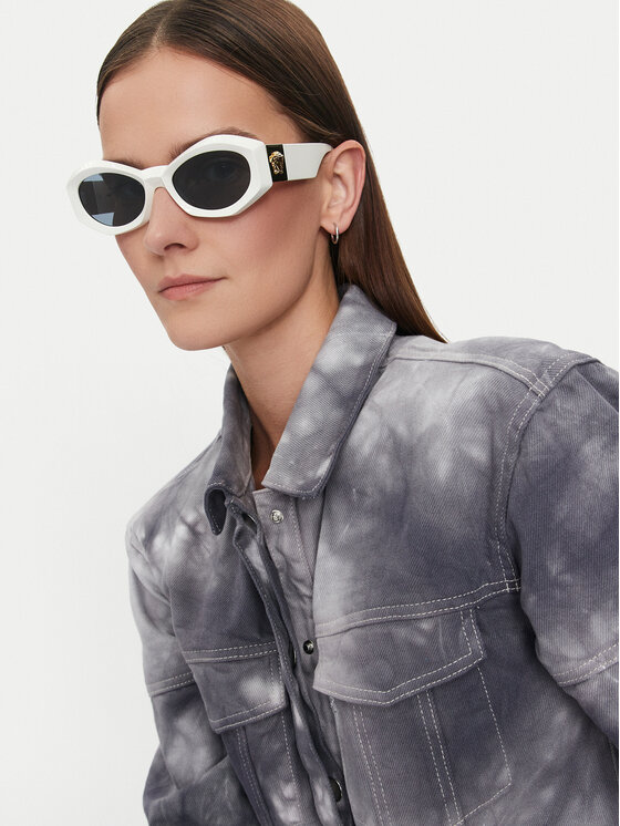 Versace Versace Occhiali da sole 0VE4466U 546280 Bianco