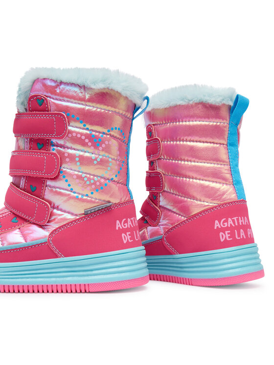 Agatha Ruiz de la Prada Agatha Ruiz de la Prada Снігоходи 251991 M Рожевий