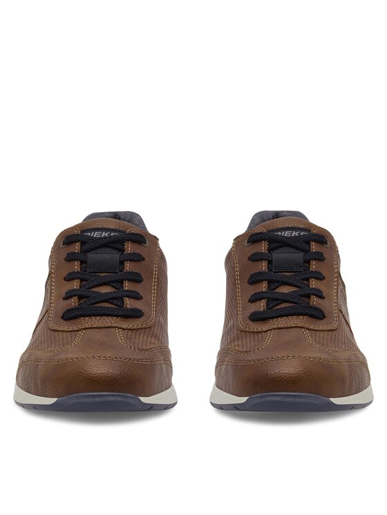 Rieker Rieker Sneakersy 11928-25 Brązowy