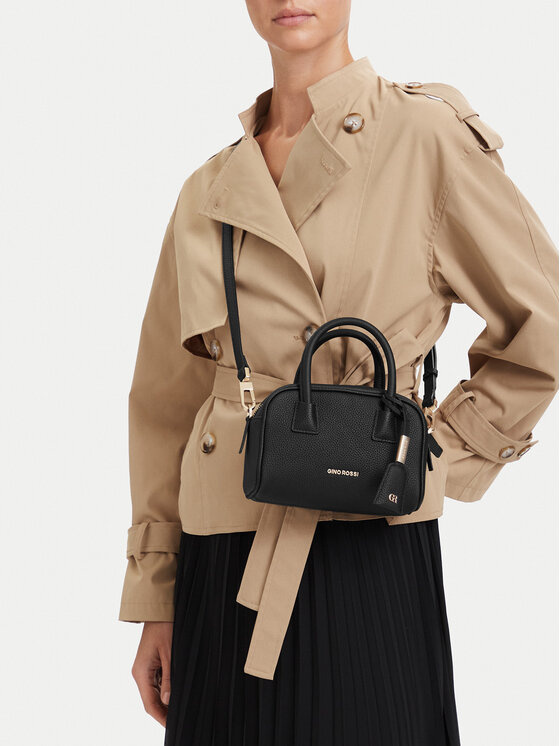 GINO ROSSI GINO ROSSI Kabelka EO-LA321-2670-1 Černá