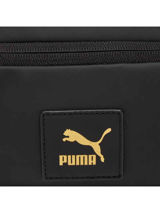 Puma Puma Saszetka nerka 090254 01 Czarny