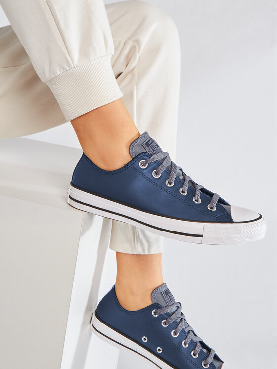 Converse ctas 2024 ox navy