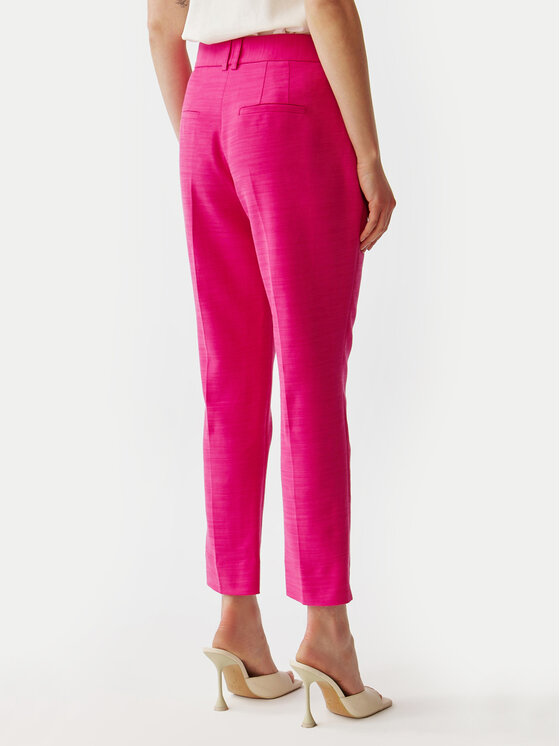 Tatuum Tatuum Chino nohavice Rimini T2406.141 Ružová Slim Fit