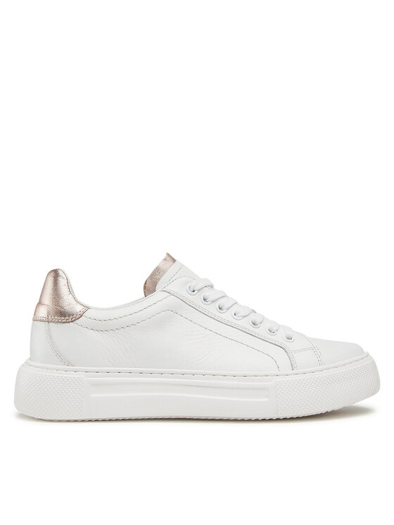 Sneakers WI16-ZED-01SB Bianco