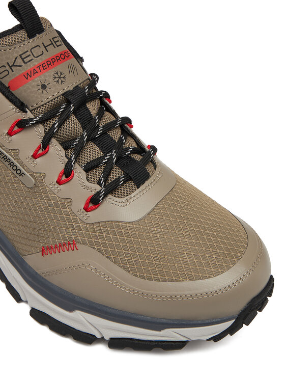 Skechers Skechers Scarpe da trekking D'Lux Journey 237419 TPBK Grigio