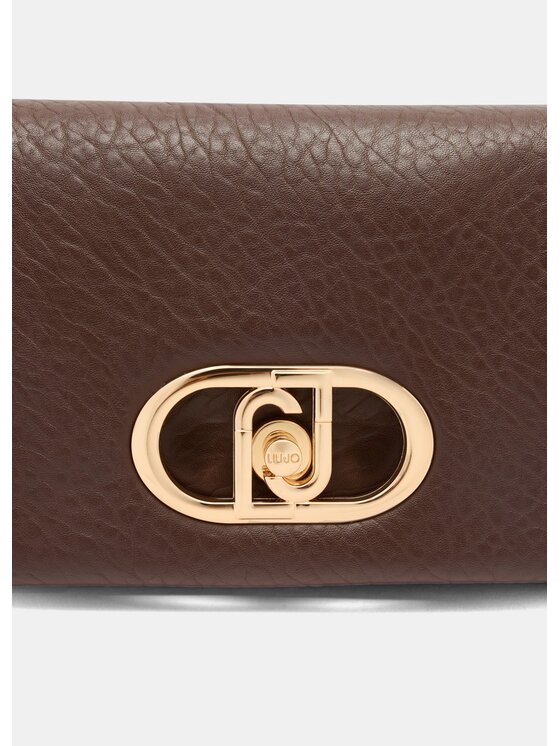 Liu Jo Liu Jo Borsa AF5138E016190912 Marrone
