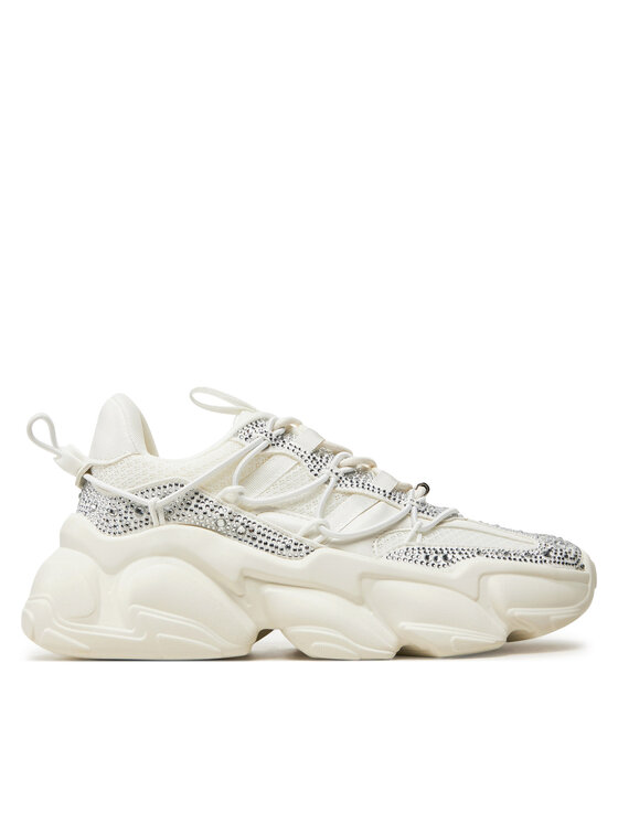 Steve Madden Сникърси Spectator-R SM11003240 Бял | Modivo.bg