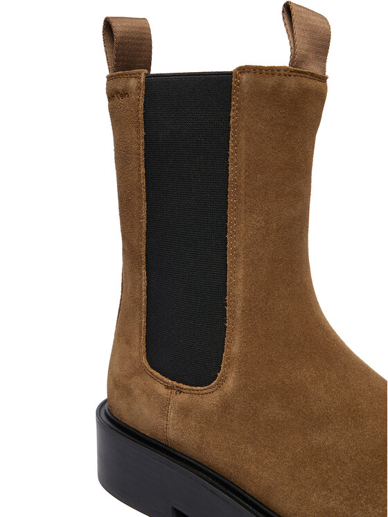 Calvin Klein Calvin Klein Klassische Stiefeletten YW0YW01969 Beige