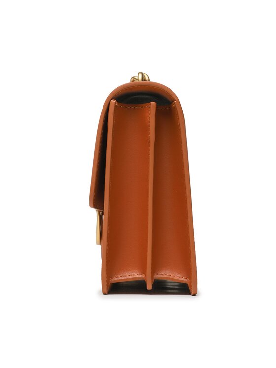 PINKO Pinko Дамска чанта Love One Classic C 100051 A0F1 Кафяв