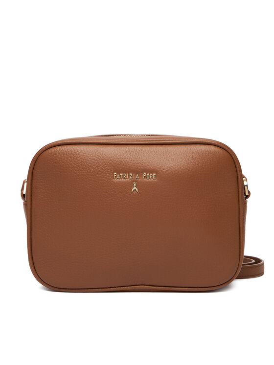 Patrizia Pepe Patrizia Pepe Käekott CB8985/L001-B111 Pruun