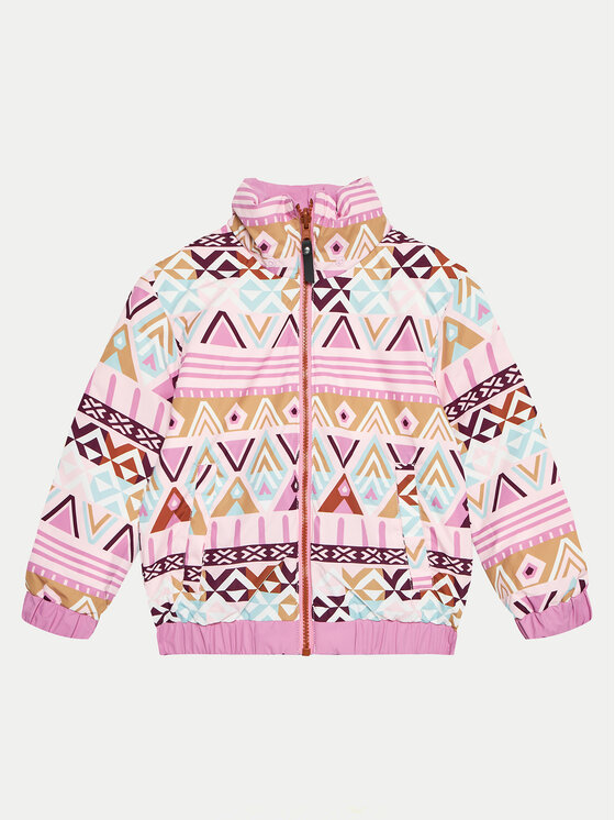 Reima Reima Daunenjacke Finnoo 5100252B Rosa Regular Fit