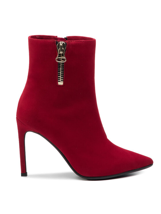 Baldowski Baldowski Stiefeletten D02688-1451-002 Rot