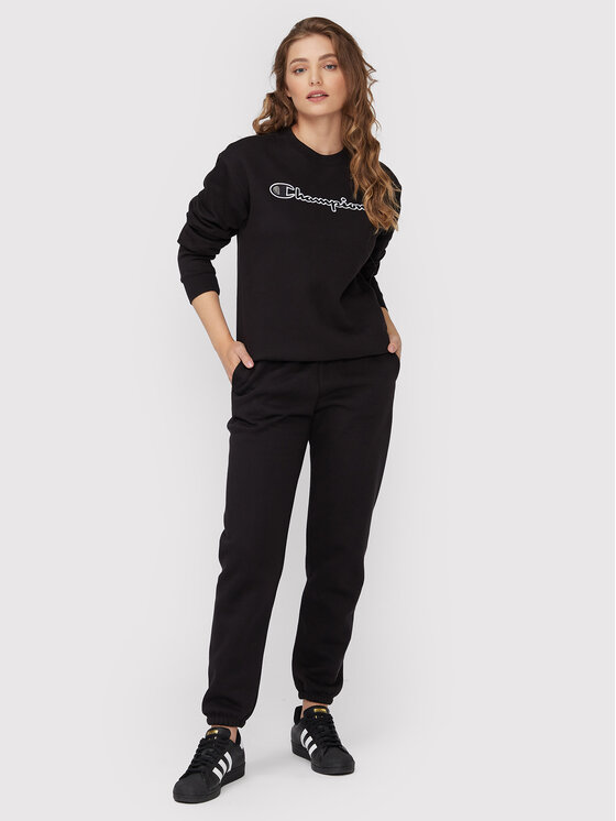 Pantaloni da tuta Bookstore Logo 115445 Nero