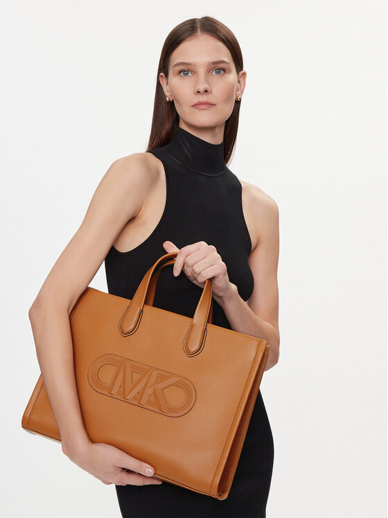 MICHAEL Michael Kors Handtasche Gigi 30S4G3GT3L Braun | Modivo.de