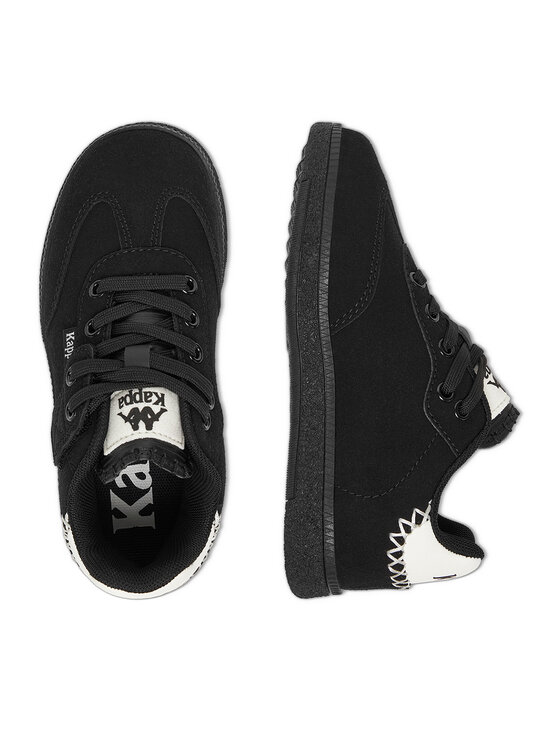 Kappa Kappa Sneakersy EO-9X0995-7 Czarny