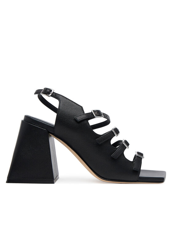 Vic Matié Vic Matié Sandalen 1G3850D G46G200101 Schwarz