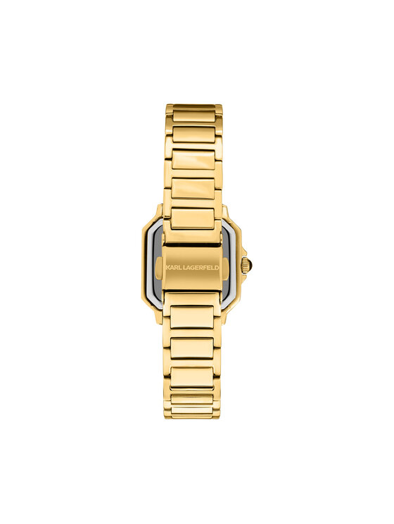 KARL LAGERFELD KARL LAGERFELD Zegarek R0553102501 Złoty
