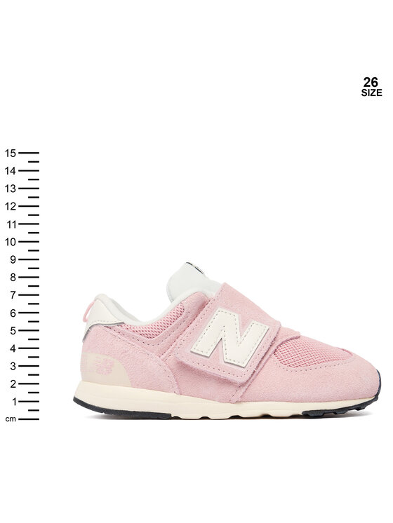 New Balance New Balance Laisvalaikio batai I5743J5 Rožinė