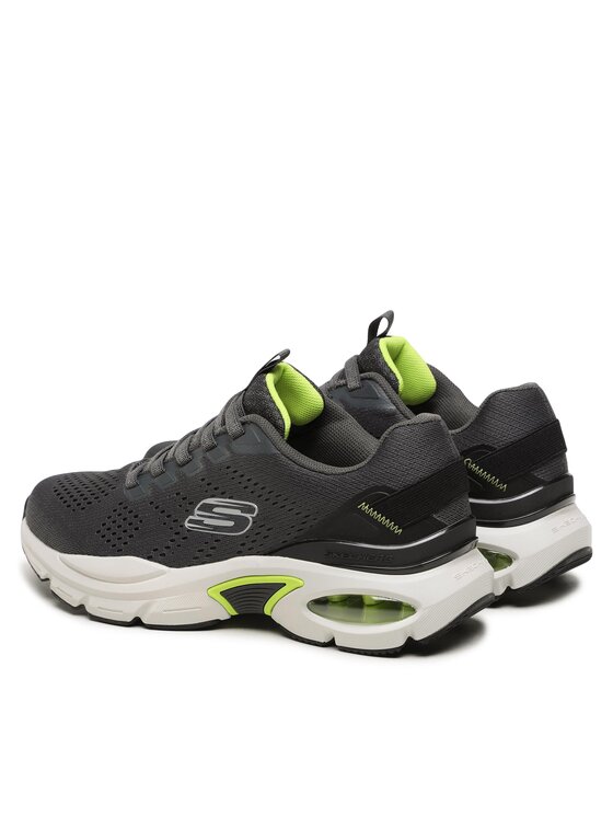 Skechers Skechers Сникърси Skech-Air Ventura 232655/CCLM Сив